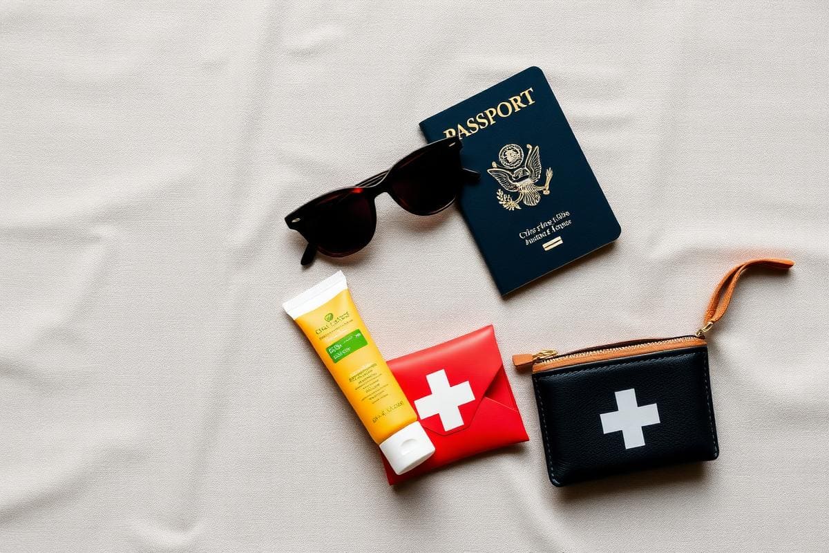 A practical travel health checklist for your next trip