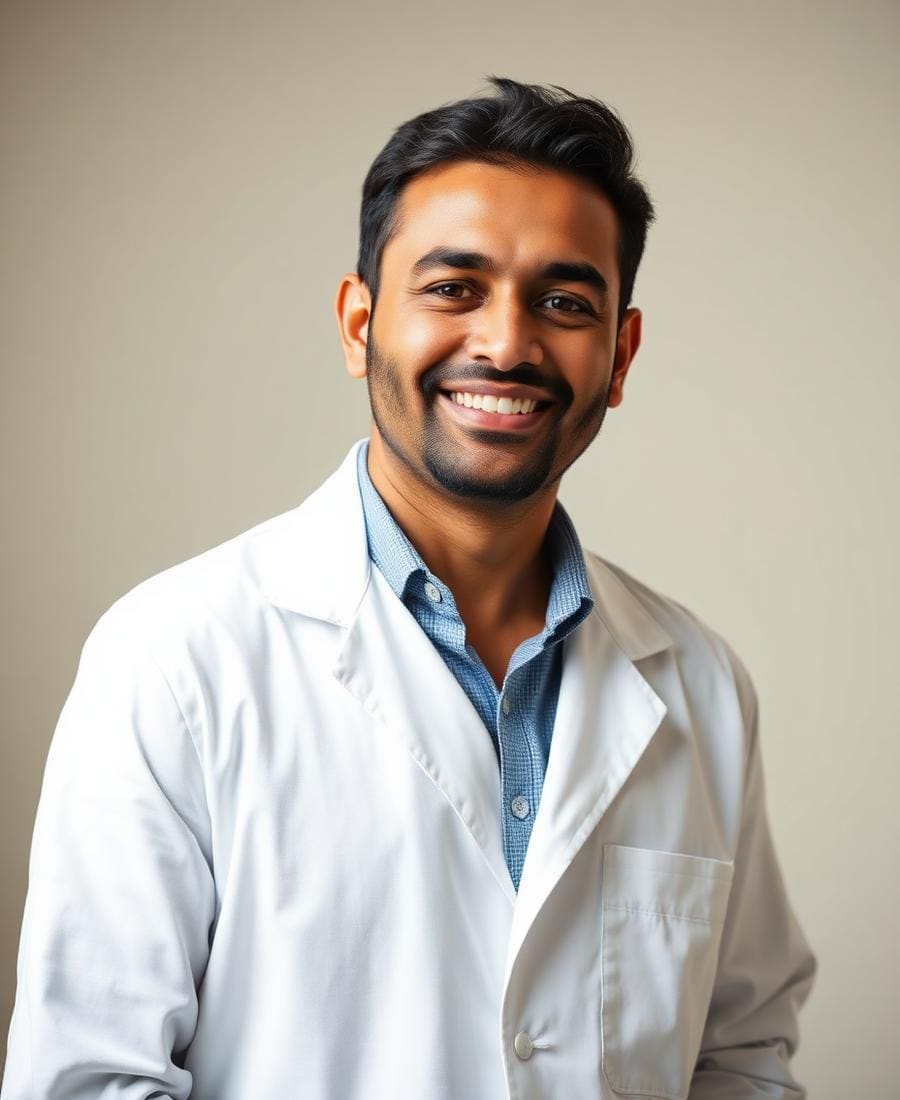 Arjun Patel
