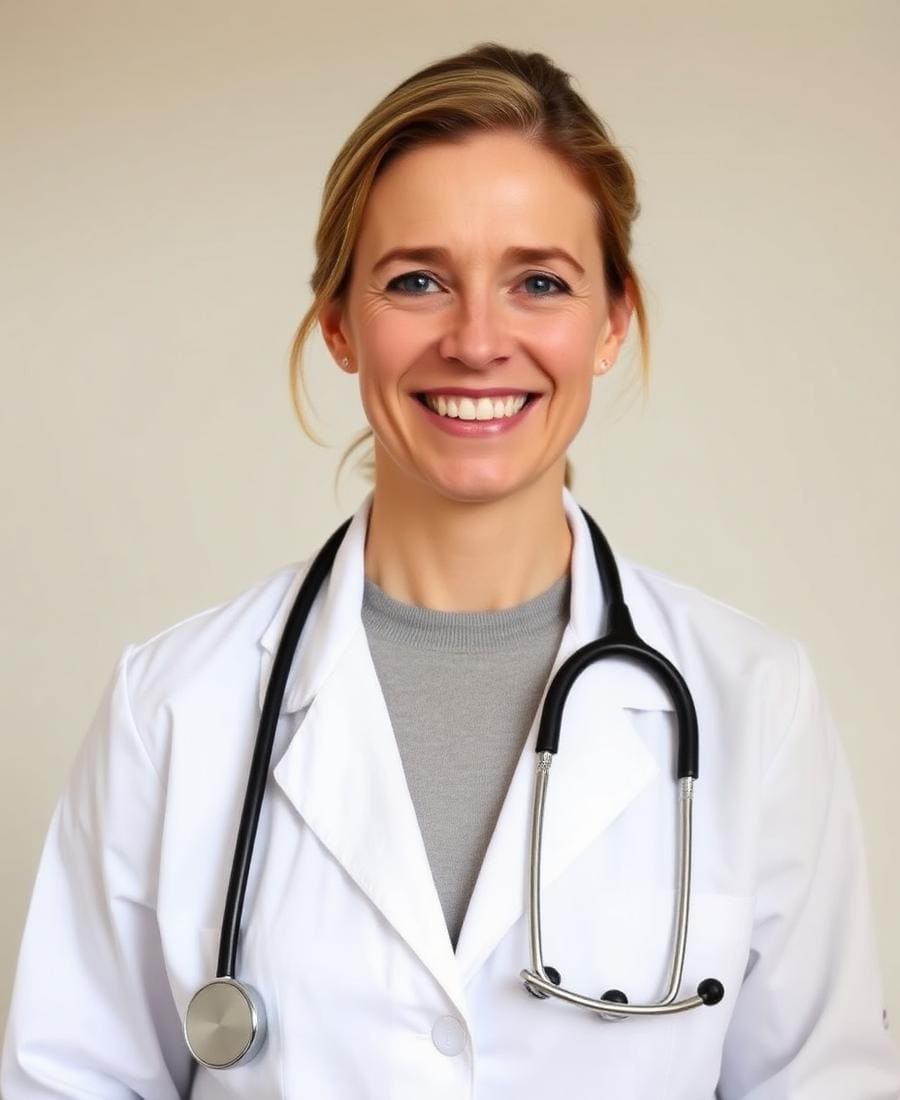 Dr. Jane Doe
